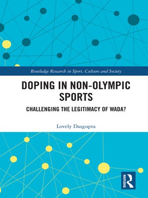 cover image of Doping in Non-Olympic Sports